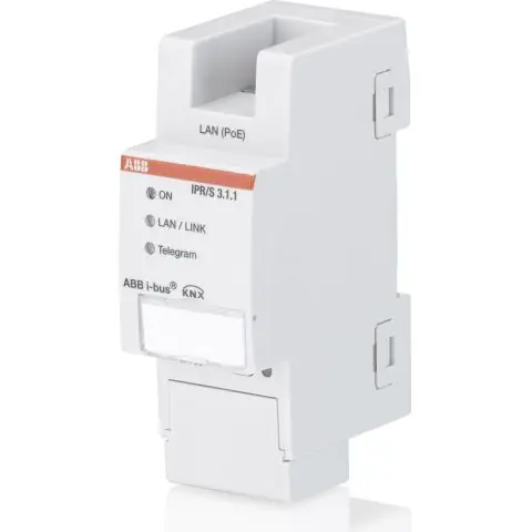 Lägg i varukorgen ABB 2CDG110177R0011 IP-gränssnitt